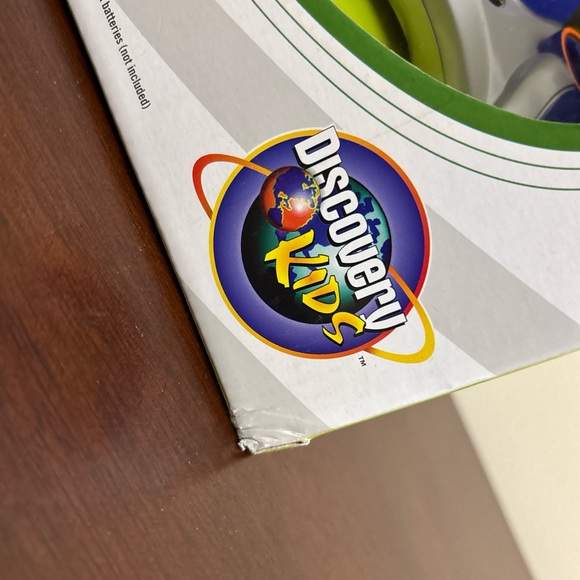 Discovery Kids R/C Spy Mobile 2004 Edition New Old Stock Box Collectible - Picture 5 of 12